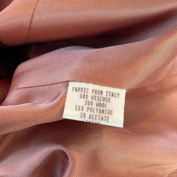 Zion New York Spaghetti Strap Shift Dress  Brown Size 10 - Picture 10 of 13